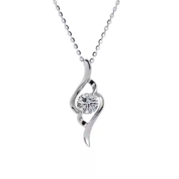 Fashion Creative Earrings and Necklace Set for Women, Unique Design Alloy Jewelry