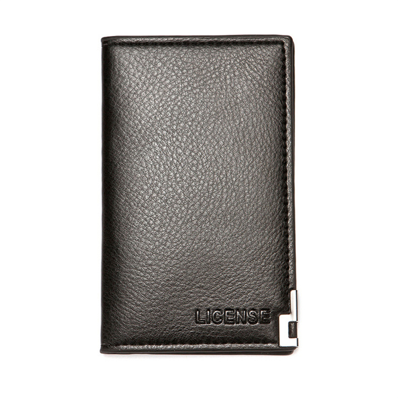 Men Pure Leather Wallet Business Clutch Bag Multi Card Slot Credit Card Holder | Best Quality Wallet For Men