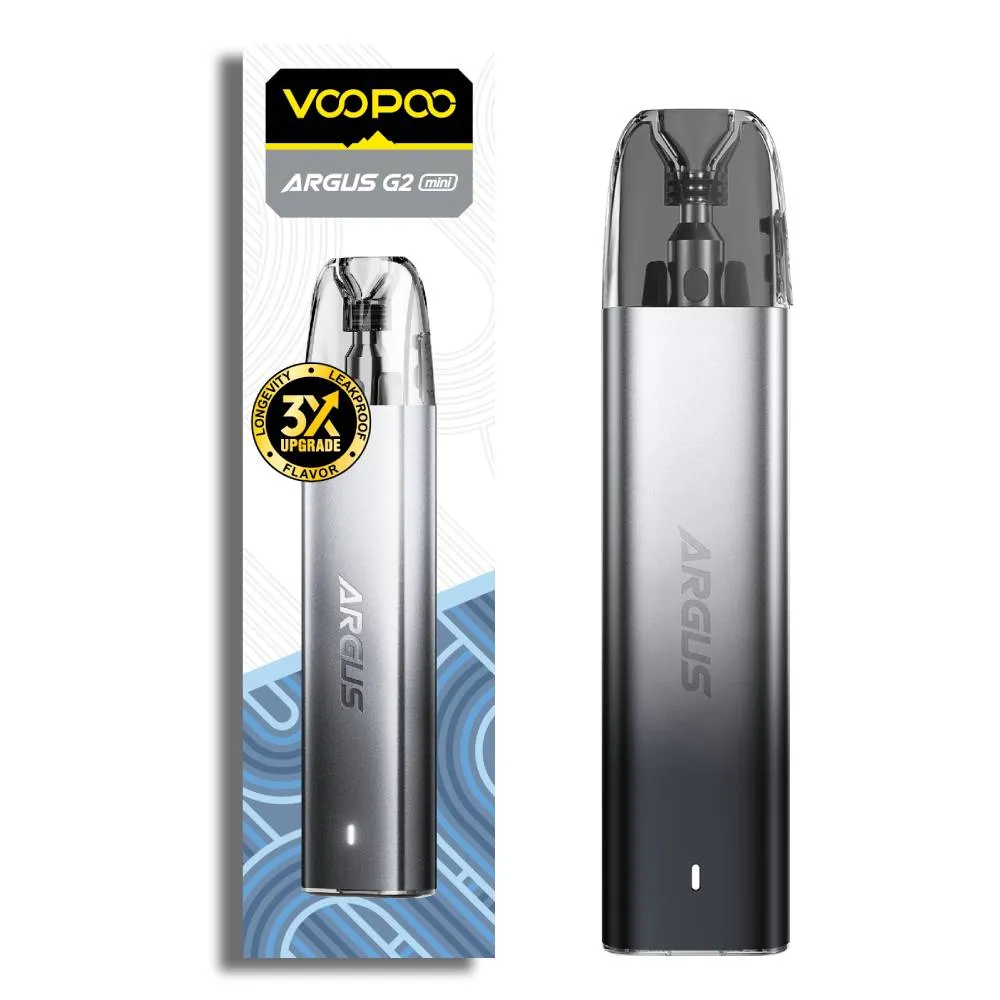 VOOPOO Argus G2 Mini Kit 30W Vape 1200mAh Battery