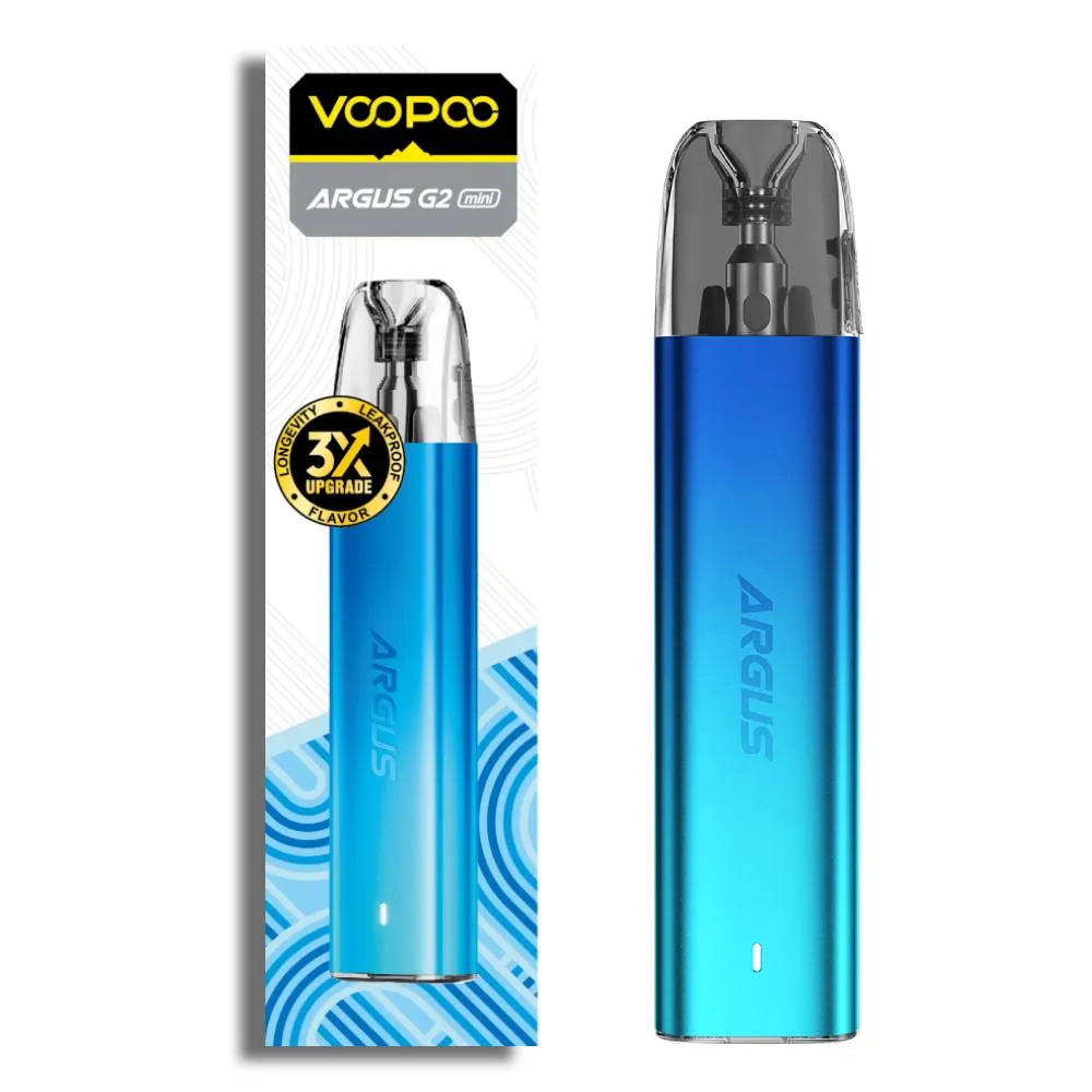 VOOPOO Argus G2 Mini Kit 30W Vape 1200mAh Battery