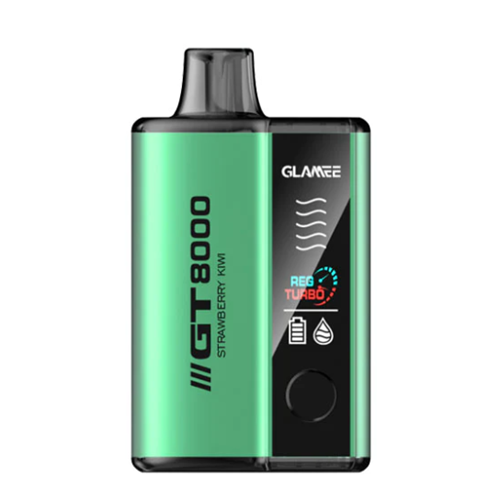Glamee GT8000 Disposable Vape Device - 3PK