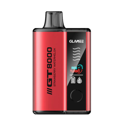 Glamee GT8000 Disposable Vape Device - 3PK