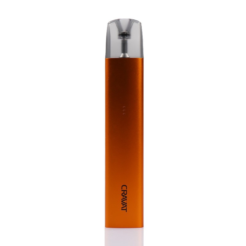 Cravat Pod System Kit 300mAh 9W Clearance
