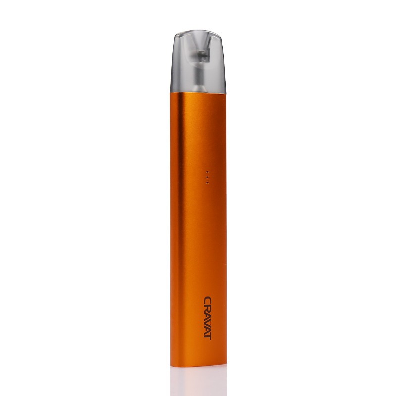 Cravat Pod System Kit 300mAh 9W Clearance