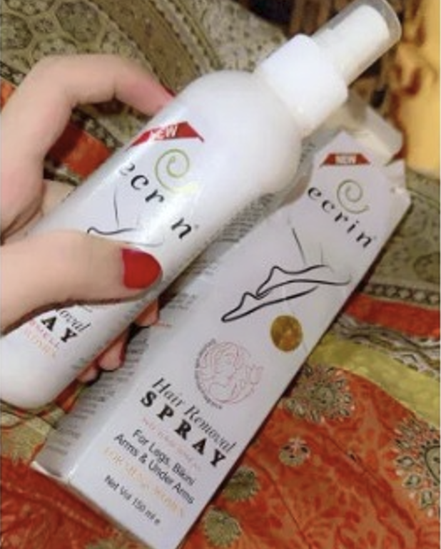 Ecrin Hair Spray